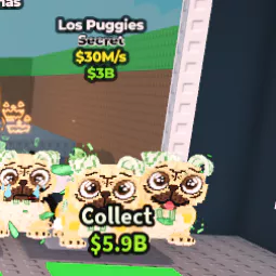 Los Puggies